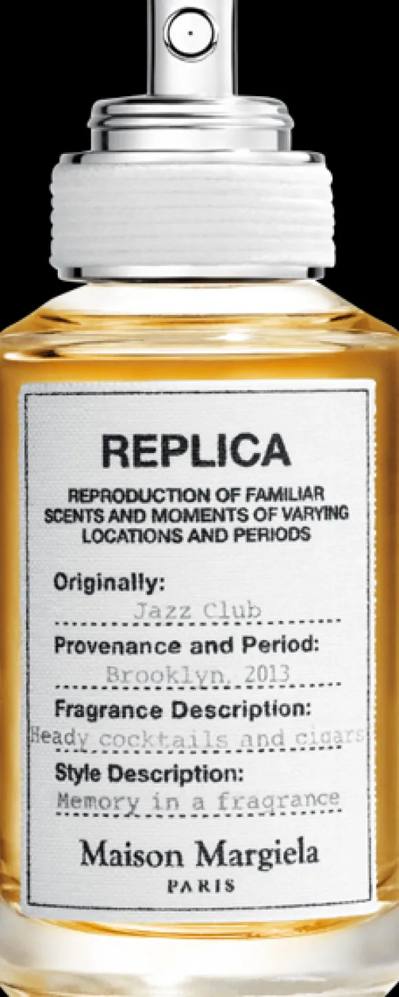 Maison Margiela Replica Jazz Club EdT Nat. Spray
