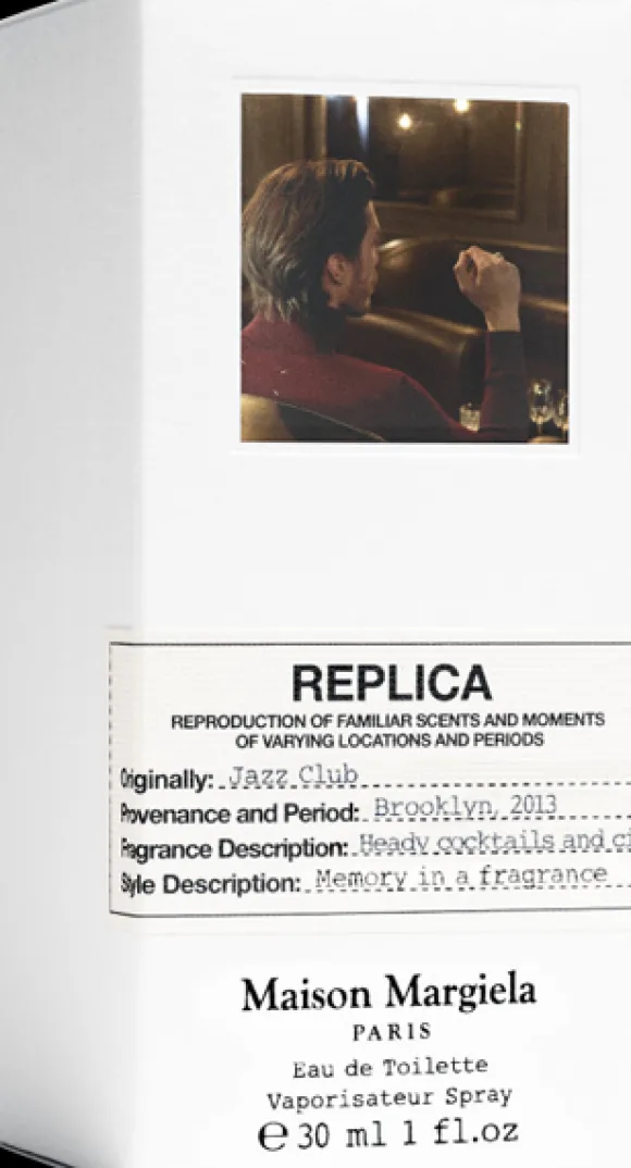 Maison Margiela Replica Jazz Club EdT Nat. Spray