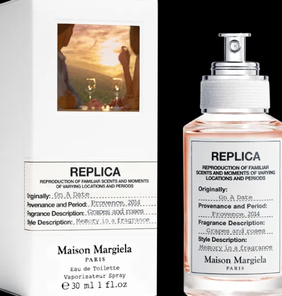 Maison Margiela Replica On a Date EdT Nat. Spray