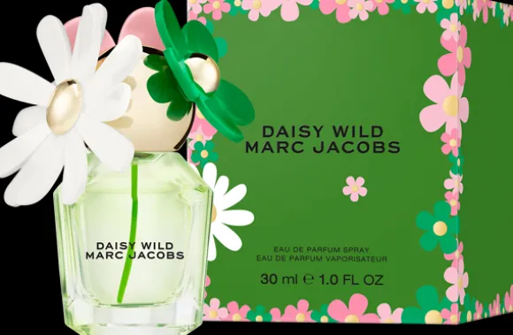 Marc Jacobs Daisy Wild EdP Nat. Spray Refillable