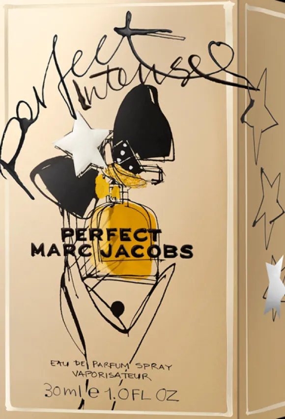 Marc Jacobs Perfect EdP Nat. Spray Intense