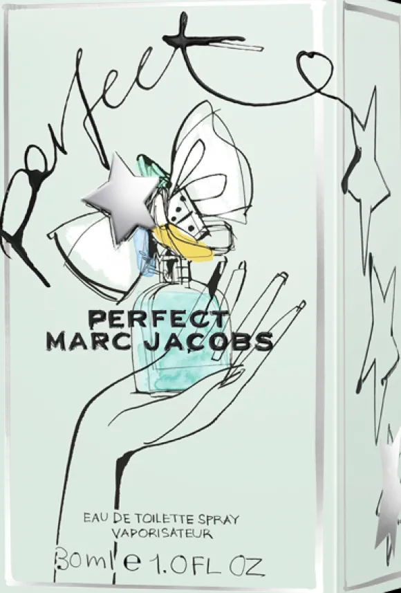 Marc Jacobs Perfect EdT Nat. Spray