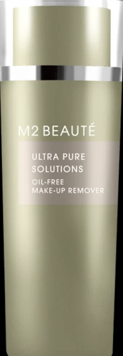 M2Beauté Ultra Pure Solutions Oil-Free Make-Up Remover