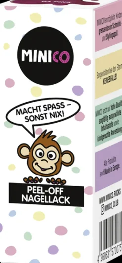 Minico Peel-Off Nagellack