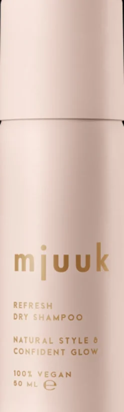 Mjuuk Refresh Dry Shampoo