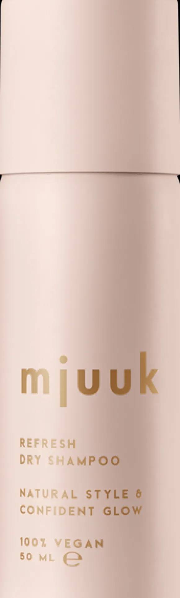 Mjuuk Refresh Dry Shampoo