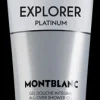 Montblanc Explorer Platinum Shower Gel