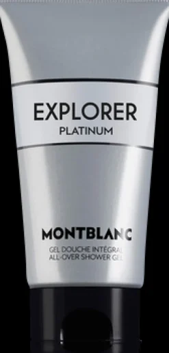 Montblanc Explorer Platinum Shower Gel