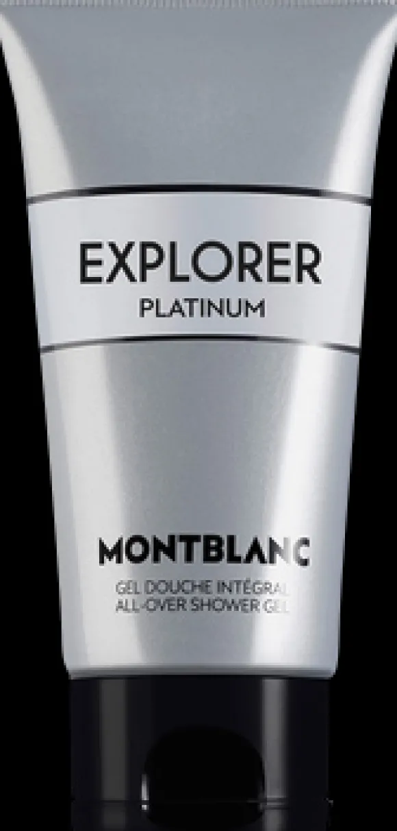 Montblanc Explorer Platinum Shower Gel