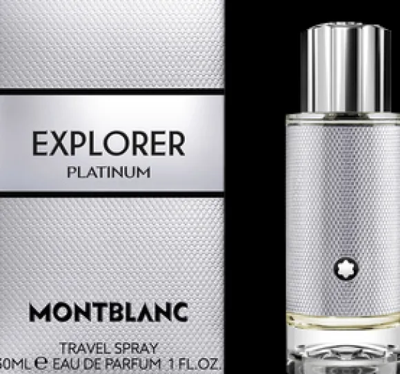 Montblanc Explorer Platinum EdP Nat. Spray