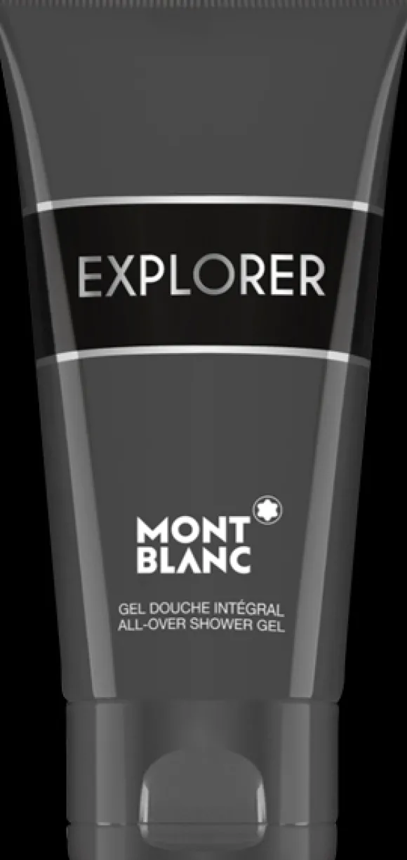 Montblanc Explorer Shower Gel