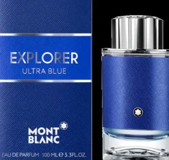 Montblanc Explorer Ultra Blue EdP Nat. Spray
