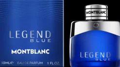 Montblanc Legend Blue EdP Nat. Spray
