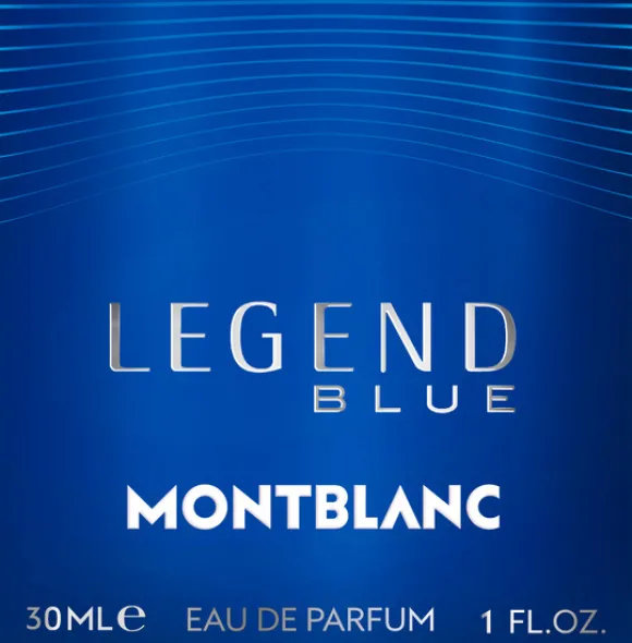 Montblanc Legend Blue EdP Nat. Spray