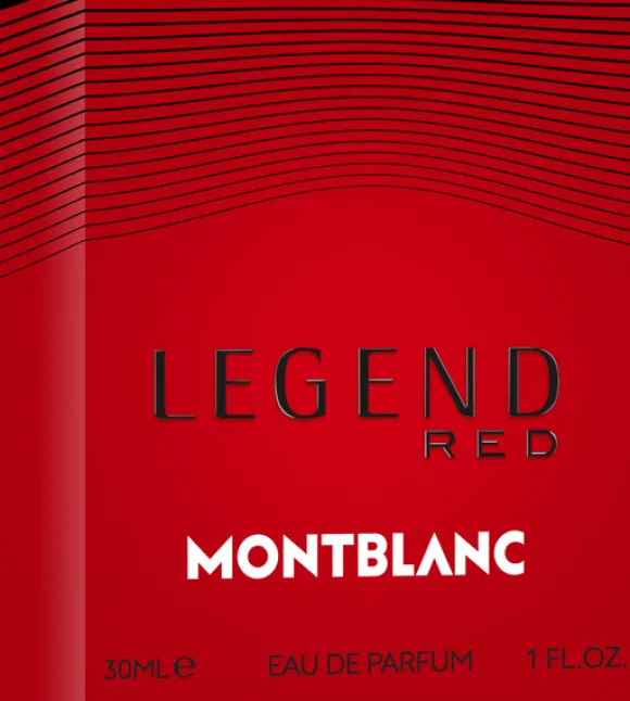 Montblanc Legend Red EdP Nat. Spray