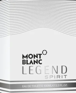 Montblanc Legend Spirit EdT Nat. Spray