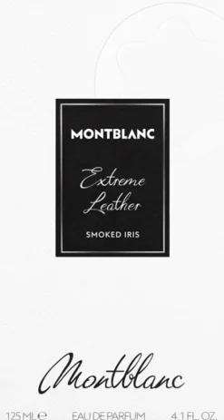 Montblanc Meisterstück Collection Extreme Leather EdP Nat. Spray