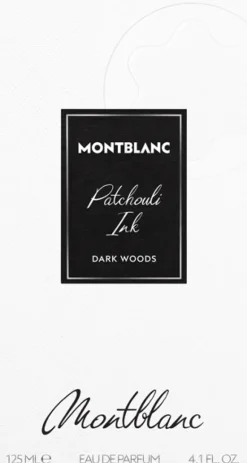 Montblanc Meisterstück Collection Patchouli Ink EdP Nat. Spray