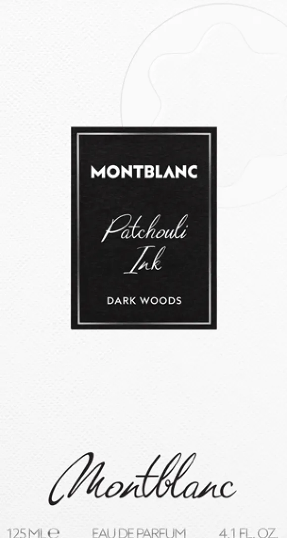 Montblanc Meisterstück Collection Patchouli Ink EdP Nat. Spray