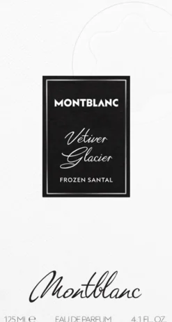 Montblanc Meisterstück Collection Vetiver Glacier EdP Nat. Spray