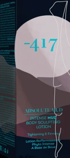 -417 Mud Body Sculpt Lotion