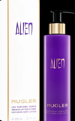 Mugler Alien Body Lotion