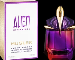 Mugler Alien Hypersense EdP Nat. Spray