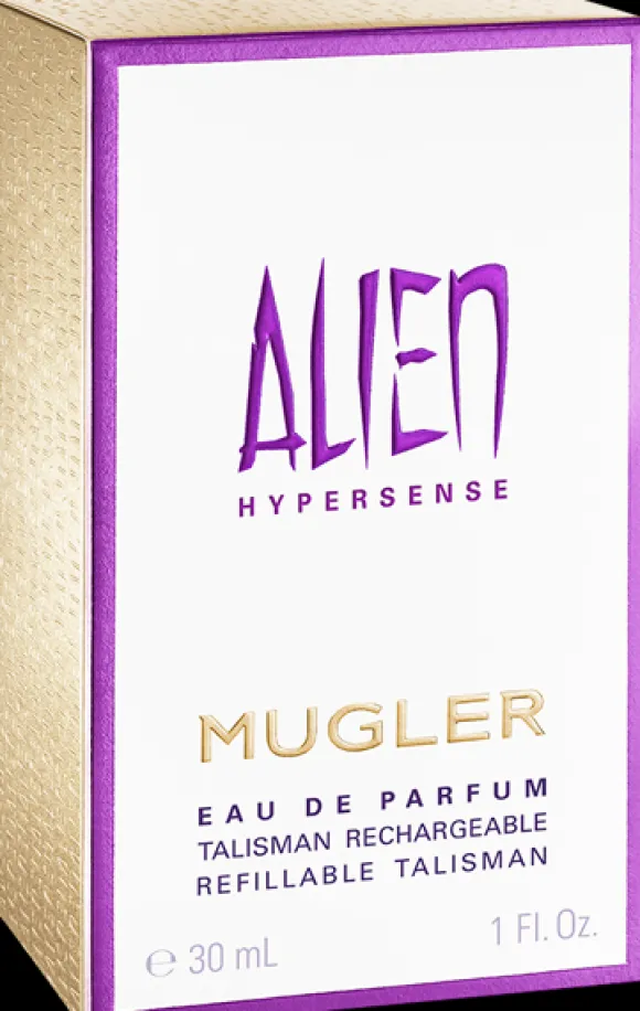 Mugler Alien Hypersense EdP Nat. Spray