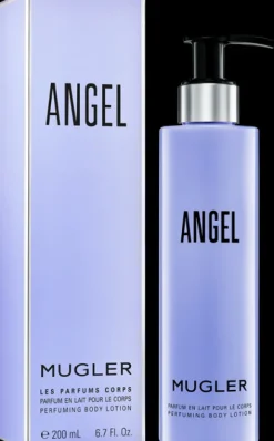 Mugler Angel Body Lotion