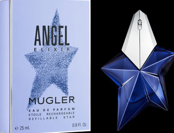 Mugler Angel Elixir EdP Nat. Spray