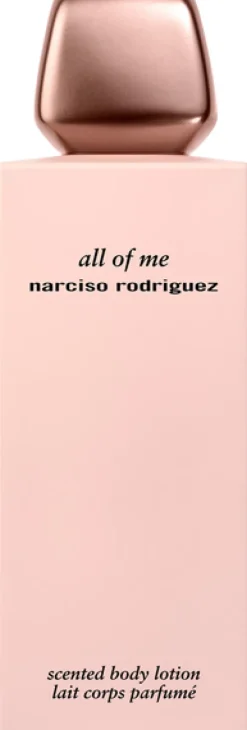 Narciso Rodriguez All of Me Body Lotion