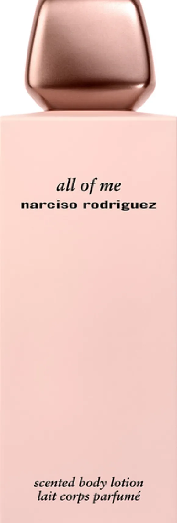 Narciso Rodriguez All of Me Body Lotion