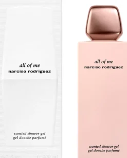 Narciso Rodriguez All of Me Shower Gel