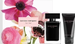 Narciso Rodriguez For Her Set = EdT Nat. Spray 50 ml + Body Lotion 50 ml