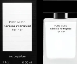 Narciso Rodriguez For Her Pure Musc EdP Nat. Spray