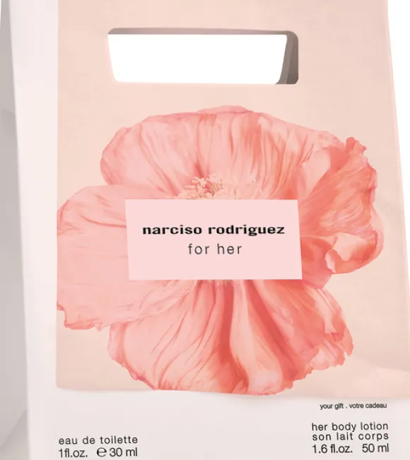 Narciso Rodriguez For Her Set