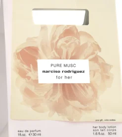 Narciso Rodriguez For Her Pure Musc Set