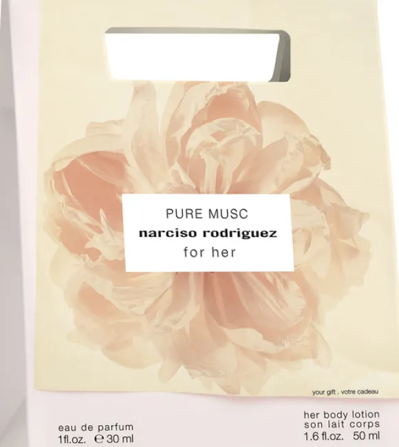 Narciso Rodriguez For Her Pure Musc Set
