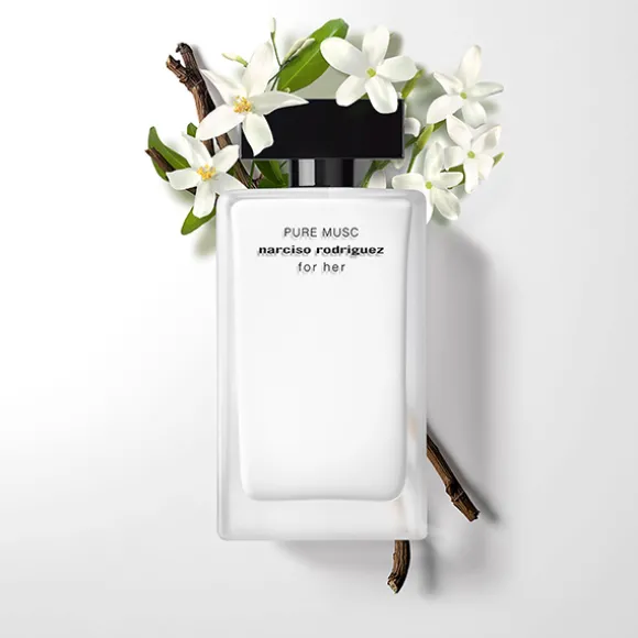 Narciso Rodriguez For Her Pure Musc EdP Nat. Spray