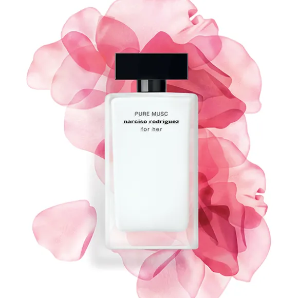 Narciso Rodriguez For Her Pure Musc EdP Nat. Spray