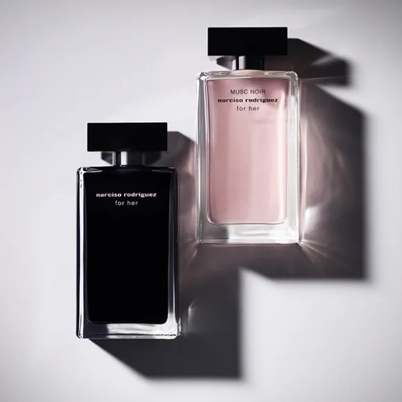 Narciso Rodriguez For Her Musc Noir EdP Nat. Spray