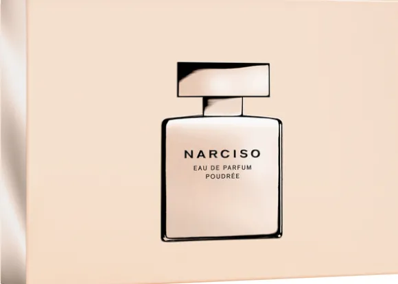 Narciso Rodriguez Narciso Poudrée X-Mas Set = EdP Nat. Spray 50 ml + Body Lotion 50 ml + Shower Gel 50 ml