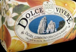Nesti Dante Dolce Vivere Capri Fine Natural Soap