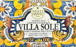 Nesti Dante Villa Sole Soap Fiori d'Ananas dell'Etna