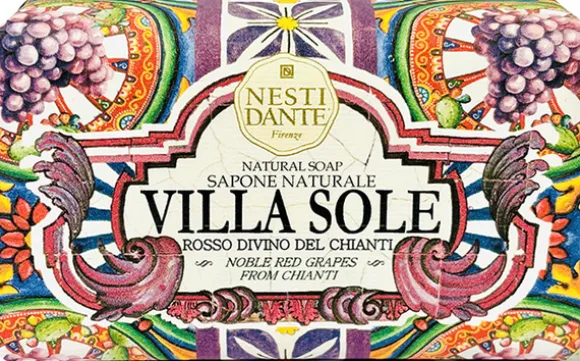 Nesti Dante Villa Sole Soap Rosso Divinio del Chianti