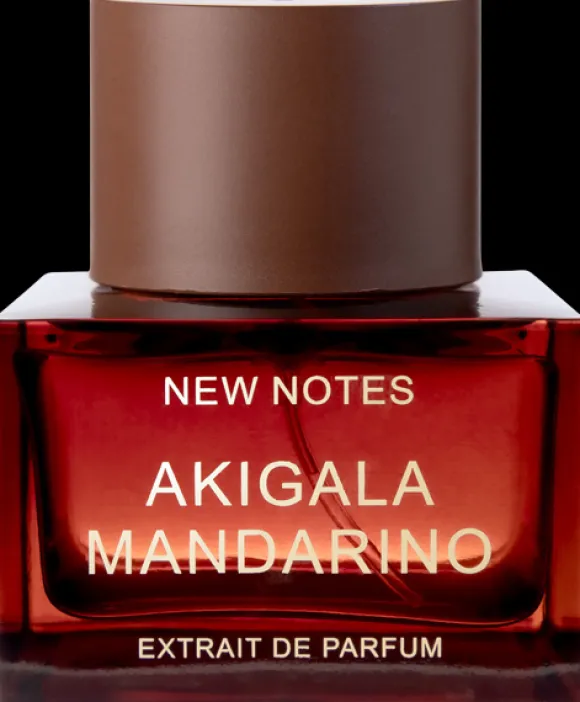 New Notes Akigala Mandarino Extrait de Parfum Nat Spray