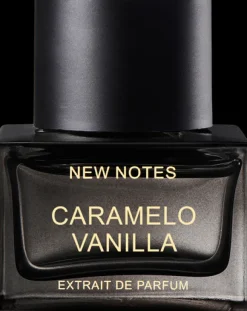 New Notes Caramelo Vanila Extrait de Parfum
