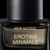 New Notes Erotika Minimale Extrait de Parfum