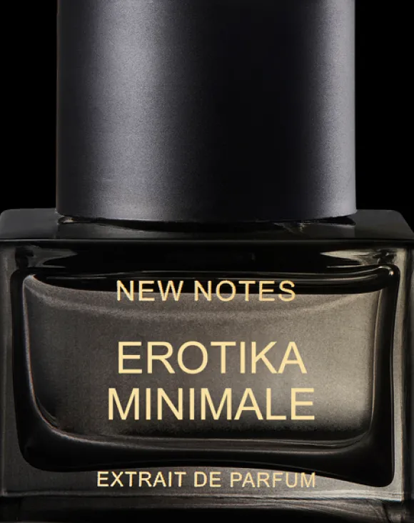New Notes Erotika Minimale Extrait de Parfum