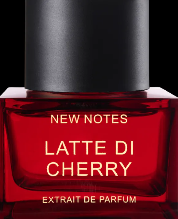 New Notes Latte Di Cherry Extrait de Parfum